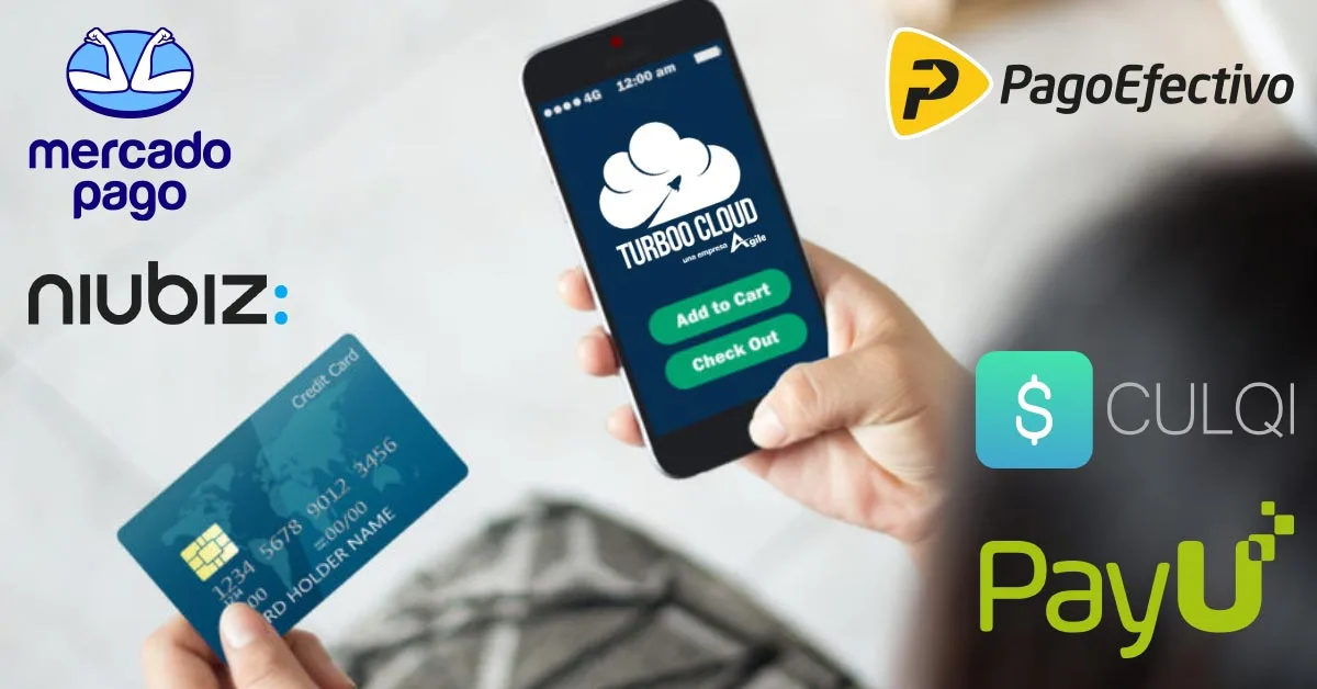 Pasarelas de pago en Perú 2025: comparativa completa de Culqi, Niubiz, Mercado Pago y PayU